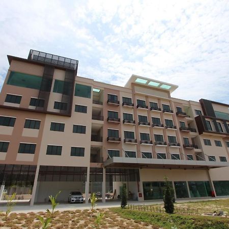 D&F Boutique Hotel Seremban 2 Екстер'єр фото