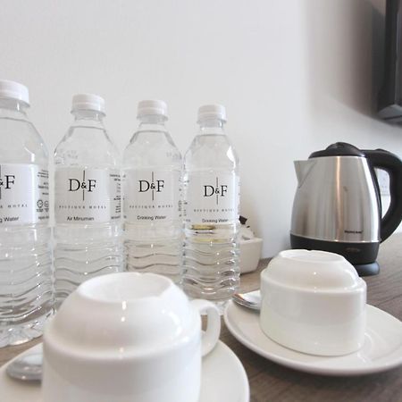 D&F Boutique Hotel Seremban 2 Екстер'єр фото