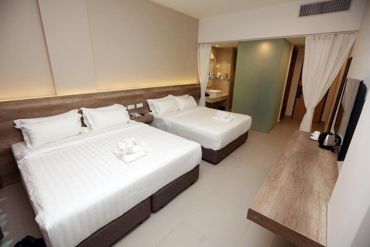 D&F Boutique Hotel Seremban 2 Екстер'єр фото