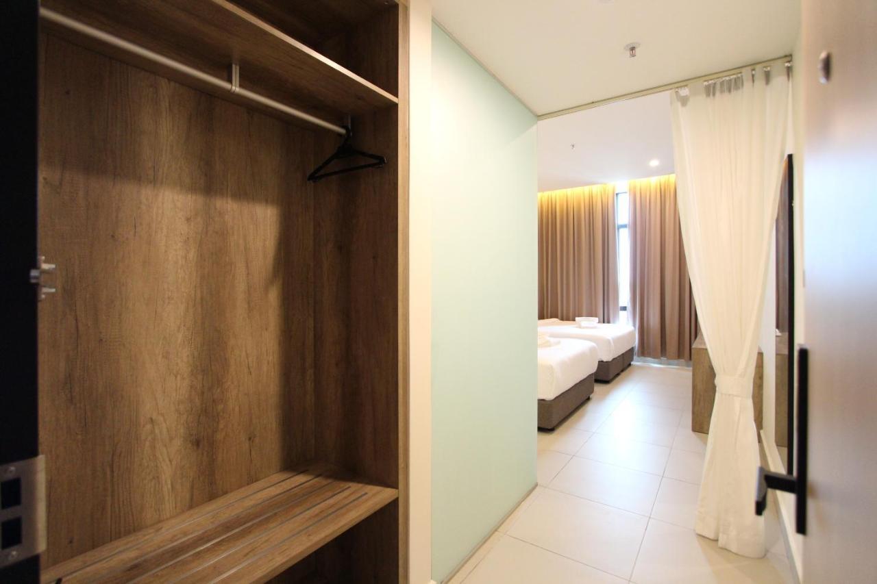 D&F Boutique Hotel Seremban 2 Екстер'єр фото