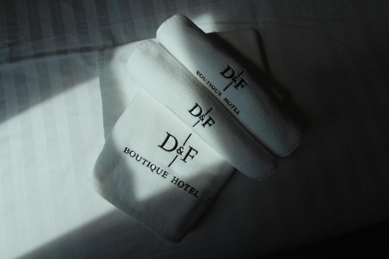 D&F Boutique Hotel Seremban 2 Екстер'єр фото