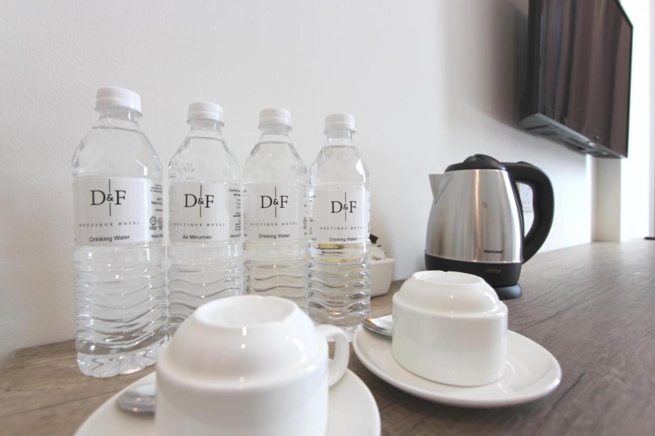 D&F Boutique Hotel Seremban 2 Екстер'єр фото