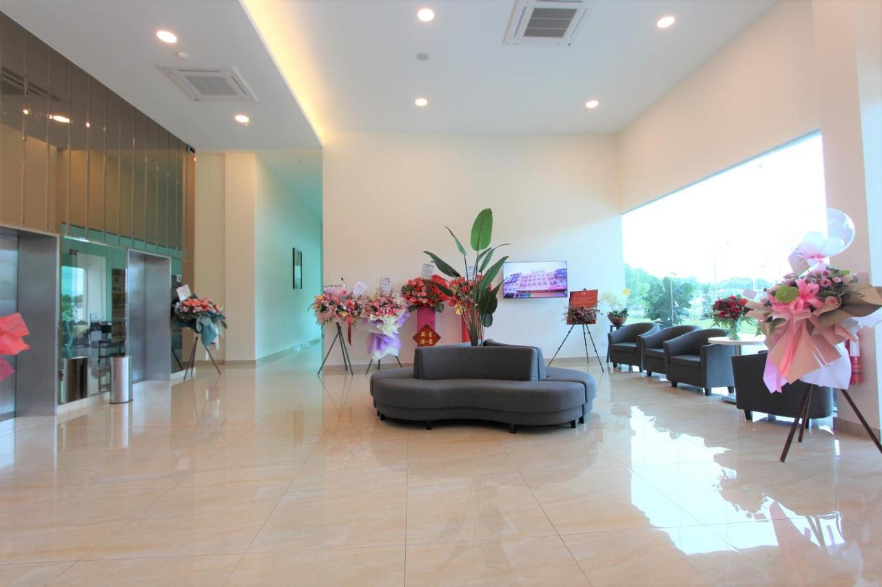 D&F Boutique Hotel Seremban 2 Екстер'єр фото