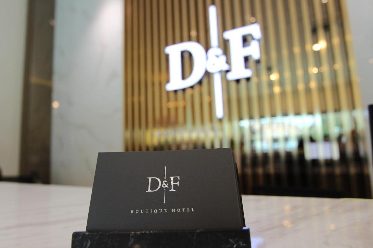 D&F Boutique Hotel Seremban 2 Екстер'єр фото