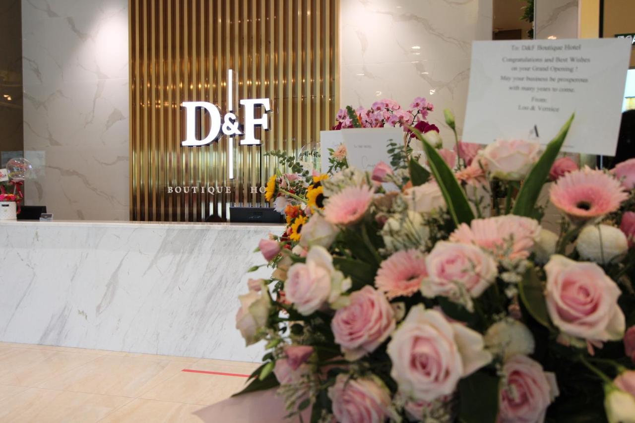 D&F Boutique Hotel Seremban 2 Екстер'єр фото
