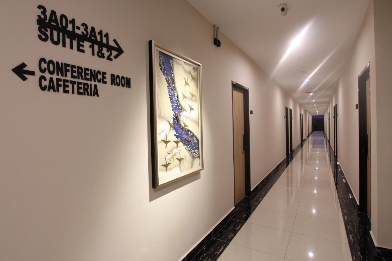 D&F Boutique Hotel Seremban 2 Екстер'єр фото