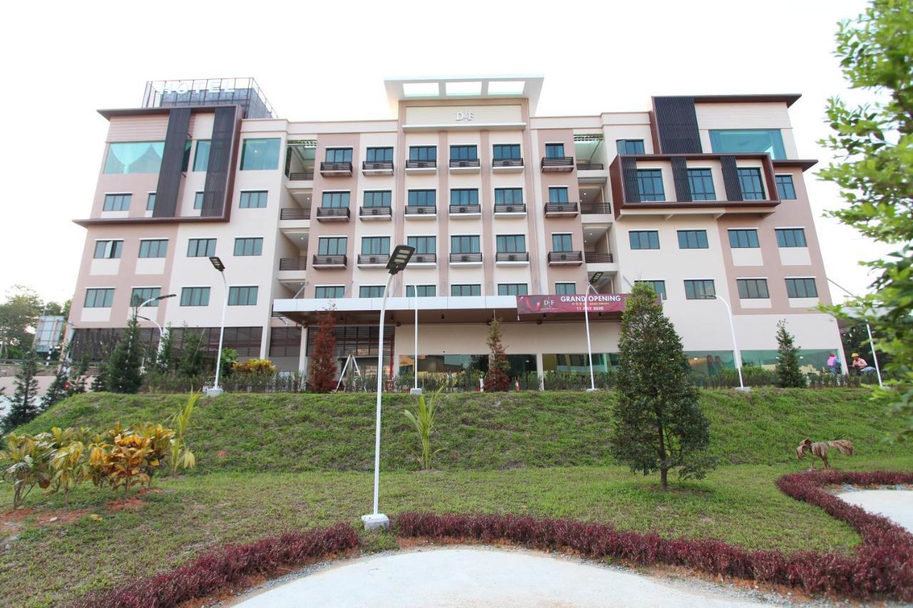 D&F Boutique Hotel Seremban 2 Екстер'єр фото