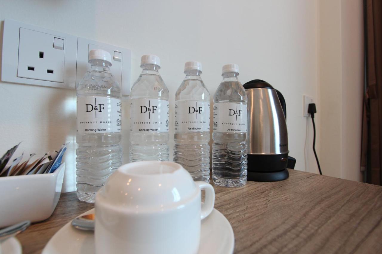 D&F Boutique Hotel Seremban 2 Екстер'єр фото