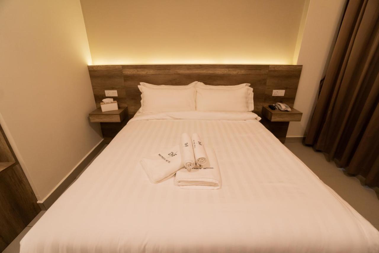 D&F Boutique Hotel Seremban 2 Екстер'єр фото