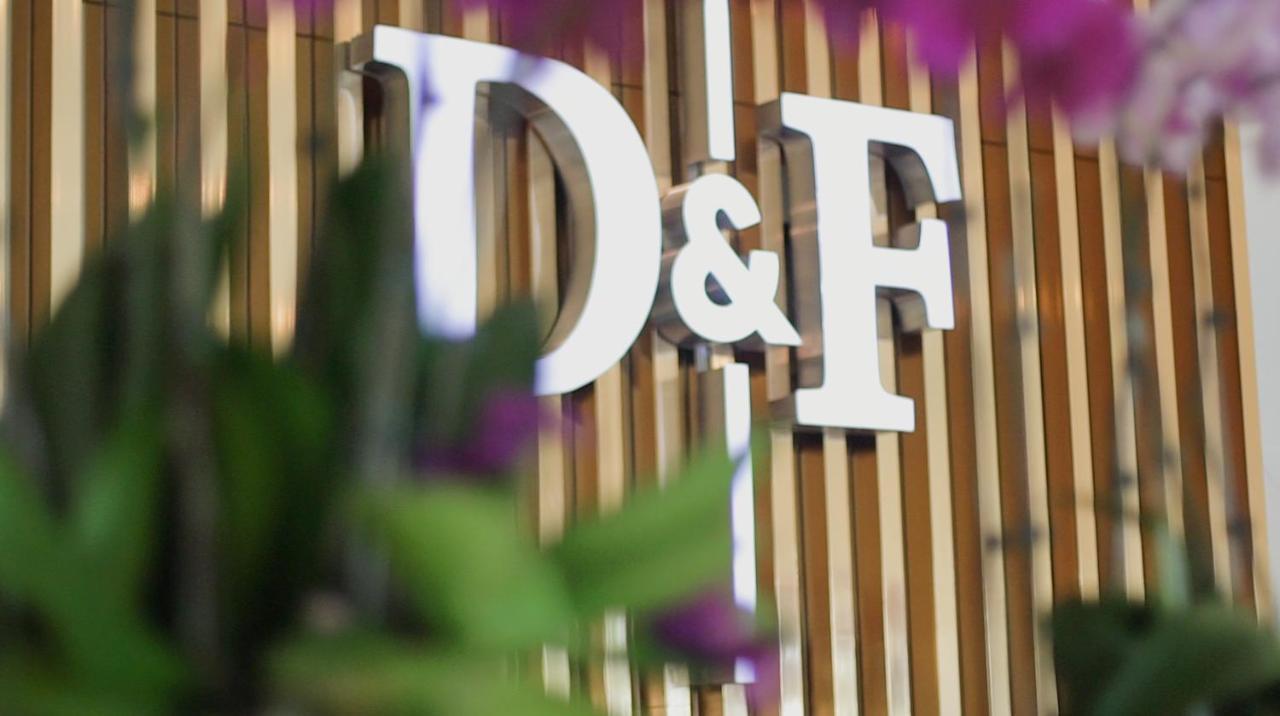D&F Boutique Hotel Seremban 2 Екстер'єр фото