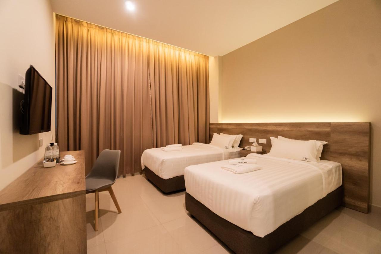 D&F Boutique Hotel Seremban 2 Екстер'єр фото