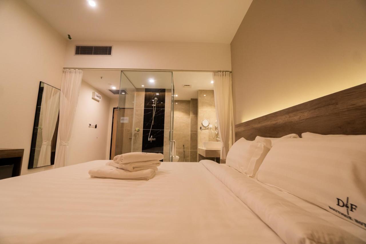 D&F Boutique Hotel Seremban 2 Екстер'єр фото