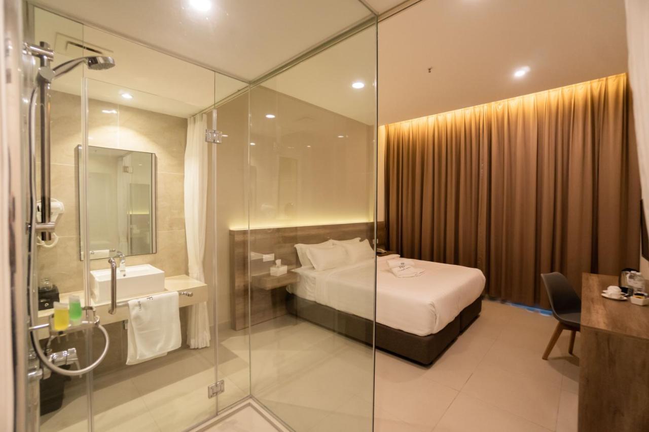 D&F Boutique Hotel Seremban 2 Екстер'єр фото