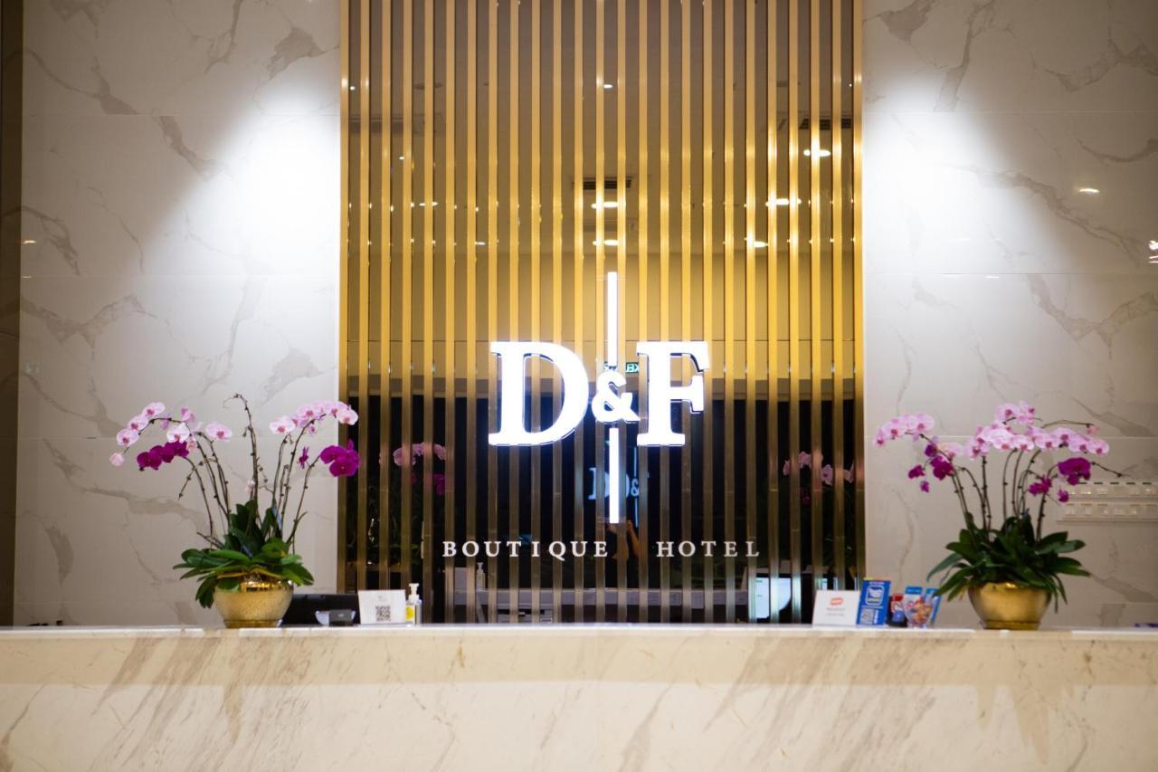 D&F Boutique Hotel Seremban 2 Екстер'єр фото
