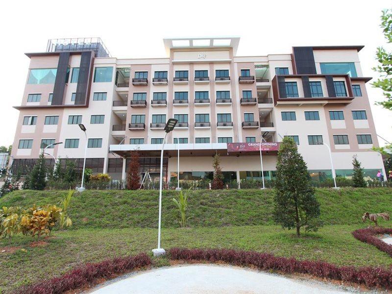 D&F Boutique Hotel Seremban 2 Екстер'єр фото