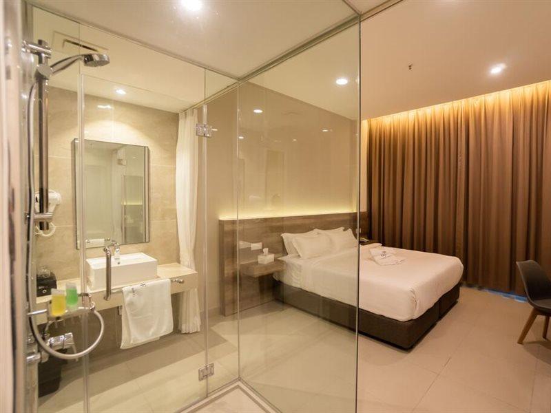D&F Boutique Hotel Seremban 2 Екстер'єр фото