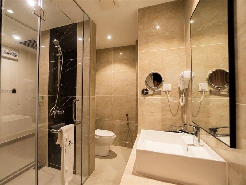 D&F Boutique Hotel Seremban 2 Екстер'єр фото